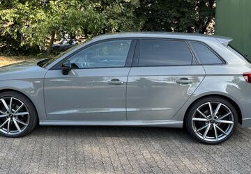 Audi A3 75.341 km 19.000 &euro; Oberhausen 46147