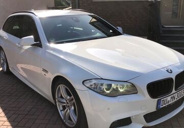 BMW 525 261.000 km 9.600 &euro; Duisburg 47259