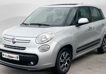 Fiat 500L 87.325 km 10.450 &euro; Düsseldorf 40589
