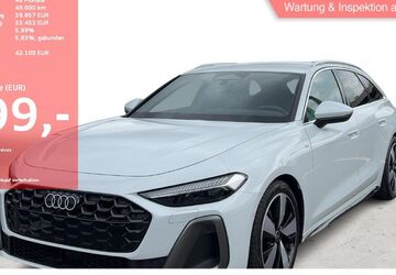 Audi A5 9.616 km 41.600 &euro; Moers-Hülsdonk 47441