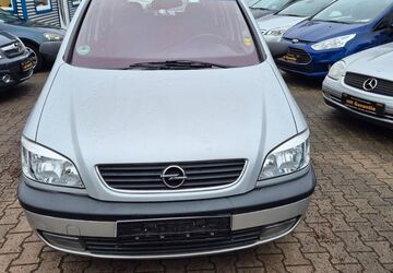 Opel Zafira 163.000 km 3.999 &euro; Essen 45356