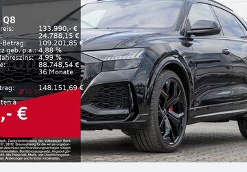 Audi RSQ8 3.990 km 133.990 &euro; Oberhausen 46047