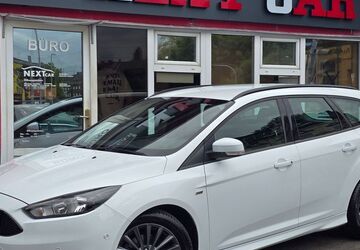 Ford Focus 58.000 km 14.999 &euro; Mülheim an der Ruhr 45476