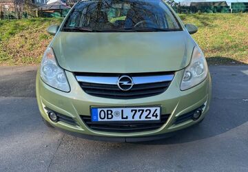 Opel Corsa 140.000 km 2.300 &euro; Oberhausen 46045