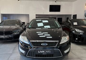 Ford Mondeo 198.200 km 4.600 &euro; Oberhausen 46049