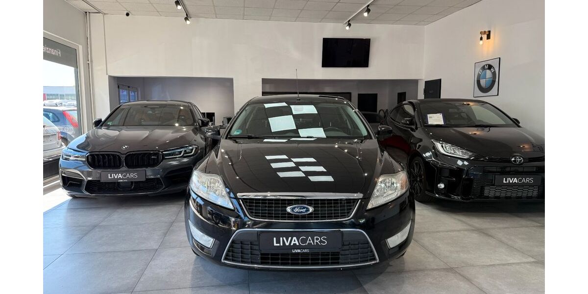 Ford Mondeo 198.200 km 4.600 &euro; Oberhausen 46049