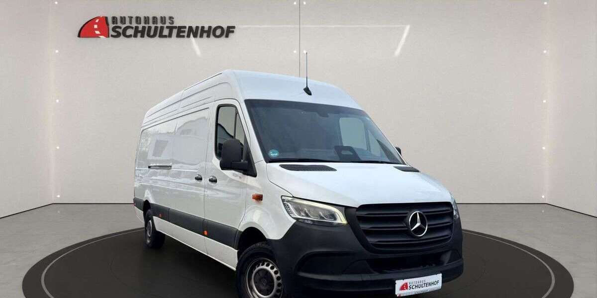 Mercedes-Benz Sprinter 24.510 km 36.990 &euro; Mülheim an der Ruhr 45481