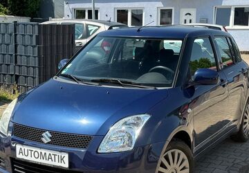 Suzuki Swift 110.000 km 5.450 &euro; Rheinberg 47495