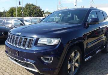 Jeep Grand Cherokee 160.000 km 17.999 &euro; Rheinberg 47495