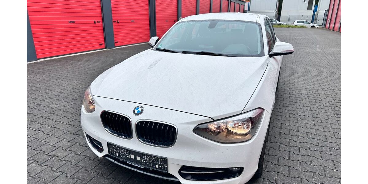 BMW 116 169.478 km 7.099 &euro; Oberhausen 46145