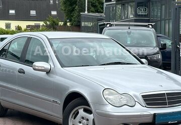 Mercedes-Benz C 180 150.000 km 4.690 &euro; Oberhausen 46049