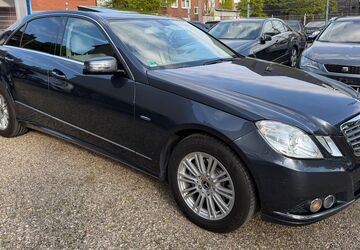 Mercedes-Benz E 200 218.000 km 6.990 &euro; Oberhausen (Sterkrade) 46149