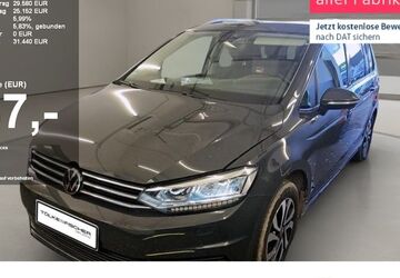 VW Touran 79.917 km 31.439 &euro; Krefeld 47805