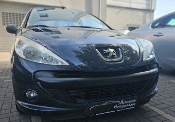 Peugeot 206 115.638 km 2.480 &euro; Heiligenhaus 42579