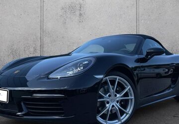 Porsche Boxster 11.092 km 71.790 &euro; Recklinghausen 45665