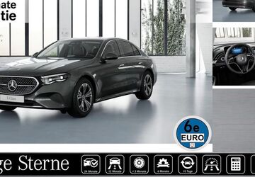 Mercedes-Benz E 200 5.619 km 51.878 &euro; Wesel 46485