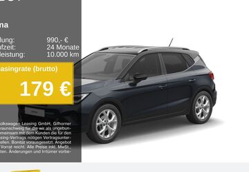 Seat Arona 24.895 km 26.380 &euro; Oberhausen 46047