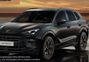 Cupra Terramar 9.999 km 47.888 &euro; Düsseldorf 40233