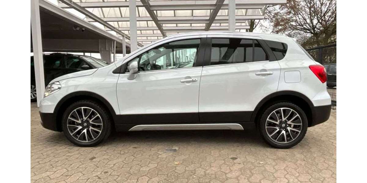 Suzuki SX4 28.000 km 14.950 &euro; Dinslaken 46539