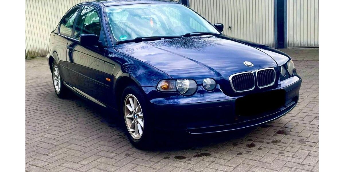 BMW 316 199.840 km 1.990 &euro; Oberhausen 46049