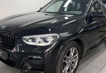 BMW X3 71.000 km 32.990 &euro; Heiligenhaus 42579