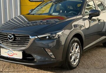 Mazda CX-3 54.000 km 12.900 &euro; Krefeld 47799