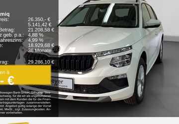 Skoda Kamiq 8.422 km 25.790 &euro; Bochum 44809