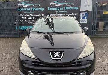 Peugeot 207 117.007 km 4.500 &euro; Bottrop 46238