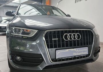 Audi Q3 105.296 km 11.480 &euro; Heiligenhaus 42579
