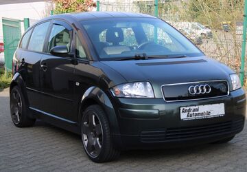 Audi A2 156.321 km 2.990 &euro; Heiligenhaus 42579