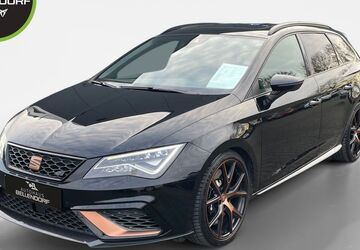 Seat Leon 58.739 km 27.470 &euro; Bottrop 46244