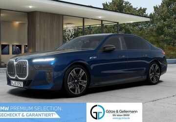 BMW i7 1.611 km 135.950 &euro; Mülheim 45472