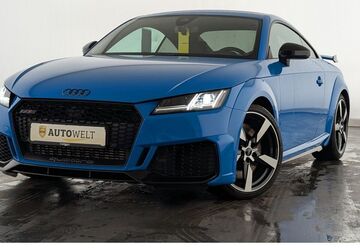 Audi TT RS 89.190 km 41.960 &euro; Düsseldorf 40599