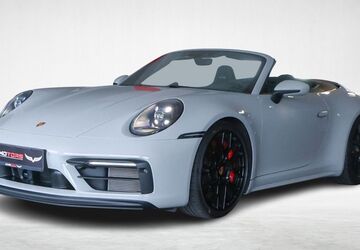 Porsche 992 4.900 km 169.990 &euro; Gelsenkirchen 45899