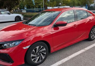 Honda Civic 98.000 km 11.900 &euro; Meerbusch 40670