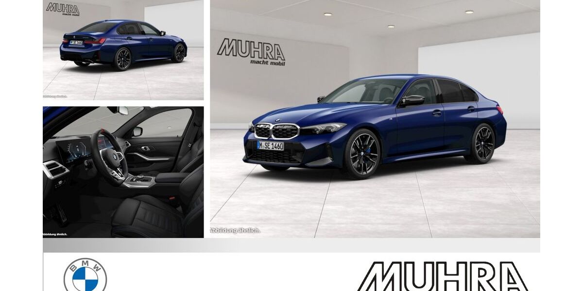 BMW M340i 4.502 km 59.300 &euro; Oberhausen 46149