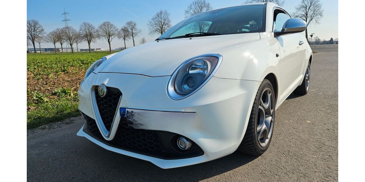 Alfa Romeo MiTo 91.000 km 8.450 &euro; Krefeld 47839