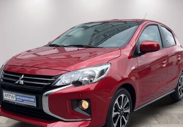 Mitsubishi Space Star 6.500 km 16.490 &euro; Düsseldorf 40599