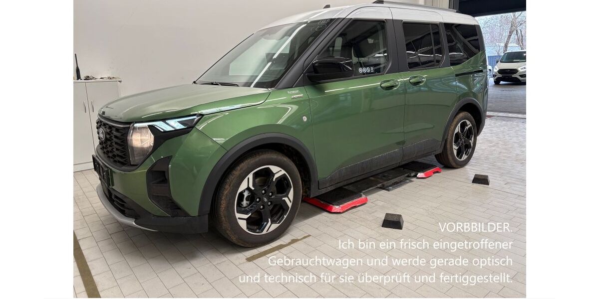 Ford Tourneo Courier 7.525 km 25.360 &euro; Oberhausen 46049