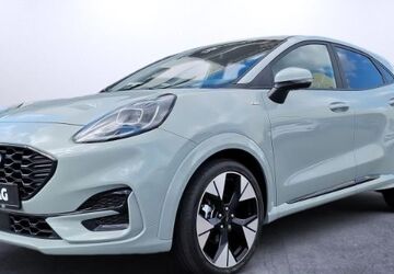 Ford Puma 9.200 km 25.980 &euro; Recklinghausen 45661