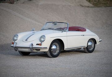 Porsche 356 68.000 km 209.750 &euro; Düsseldorf 40489