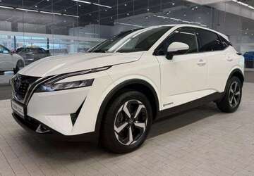 Nissan Qashqai 41.833 km 22.990 &euro; Oberhausen 46049