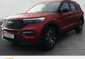 Ford Explorer 92.554 km 36.890 &euro; Bochum 44892