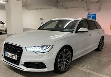 Audi A6 274.000 km 12.000 &euro; Herne 44628