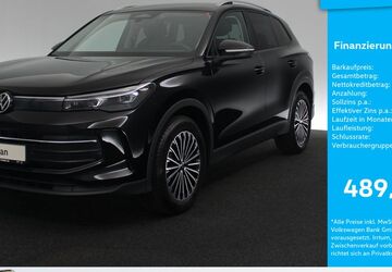 VW Tiguan 2.500 km 44.950 &euro; Krefeld 47803