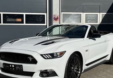 Ford Mustang 24.419 km 32.980 &euro; Wülfrath 42489