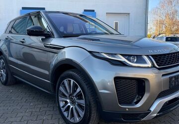 Land Rover Range Rover Evoque 80.000 km 23.999 &euro; Krefeld 47800