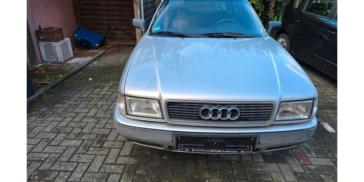 Audi 80 183.000 km 1.400 &euro; Hünxe 46569