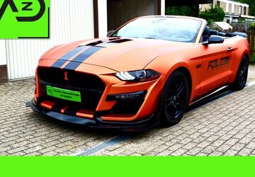 Ford Mustang 24.067 km 35.980 &euro; Düsseldorf 40229