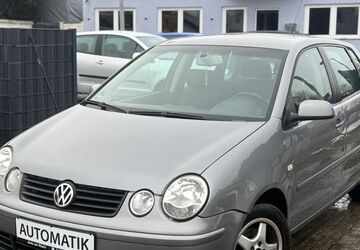 VW Polo 109.000 km 4.450 &euro; Rheinberg 47495